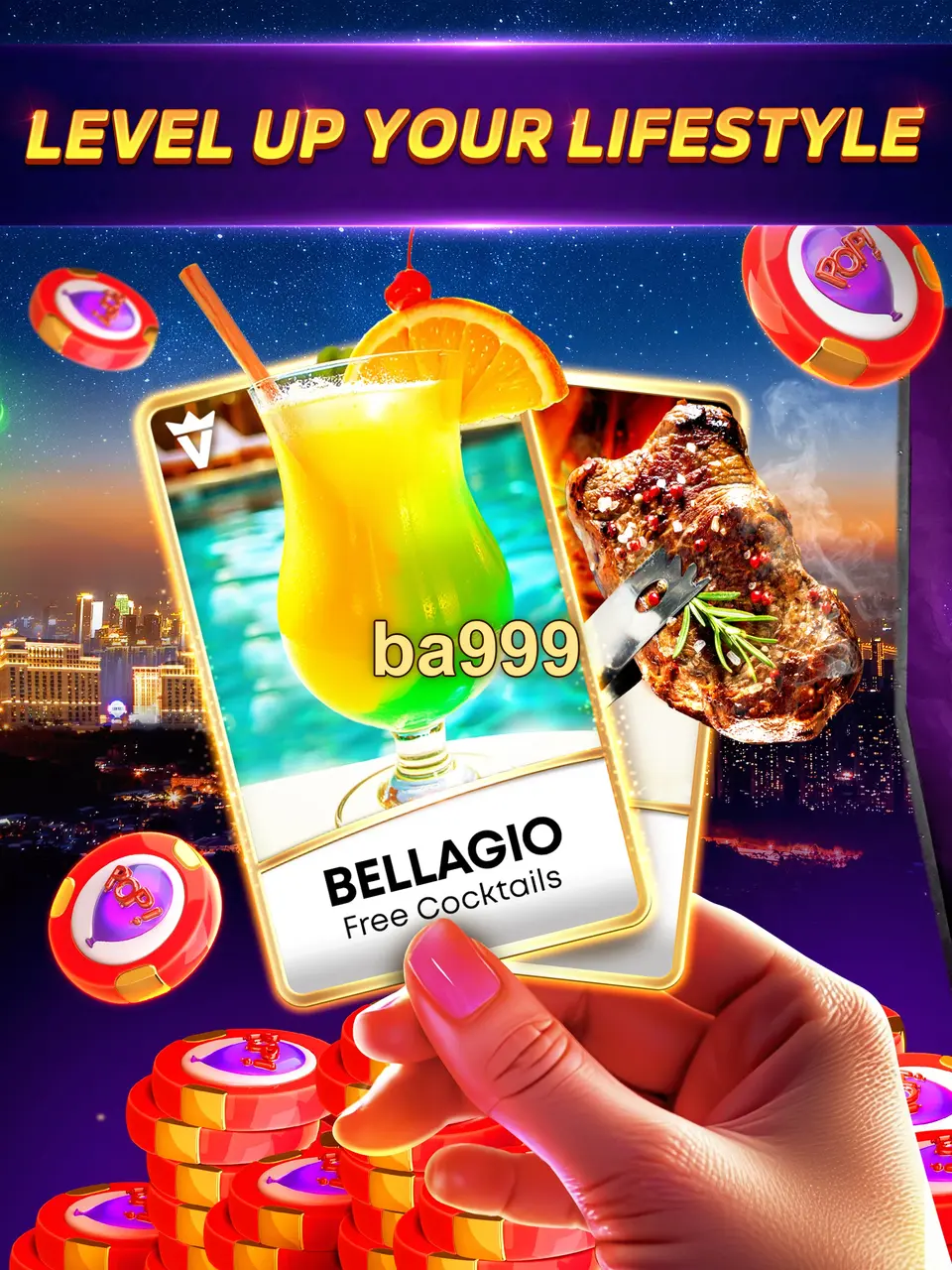 ba999 স্ক্রিনশট - APK অফিসিয়াল