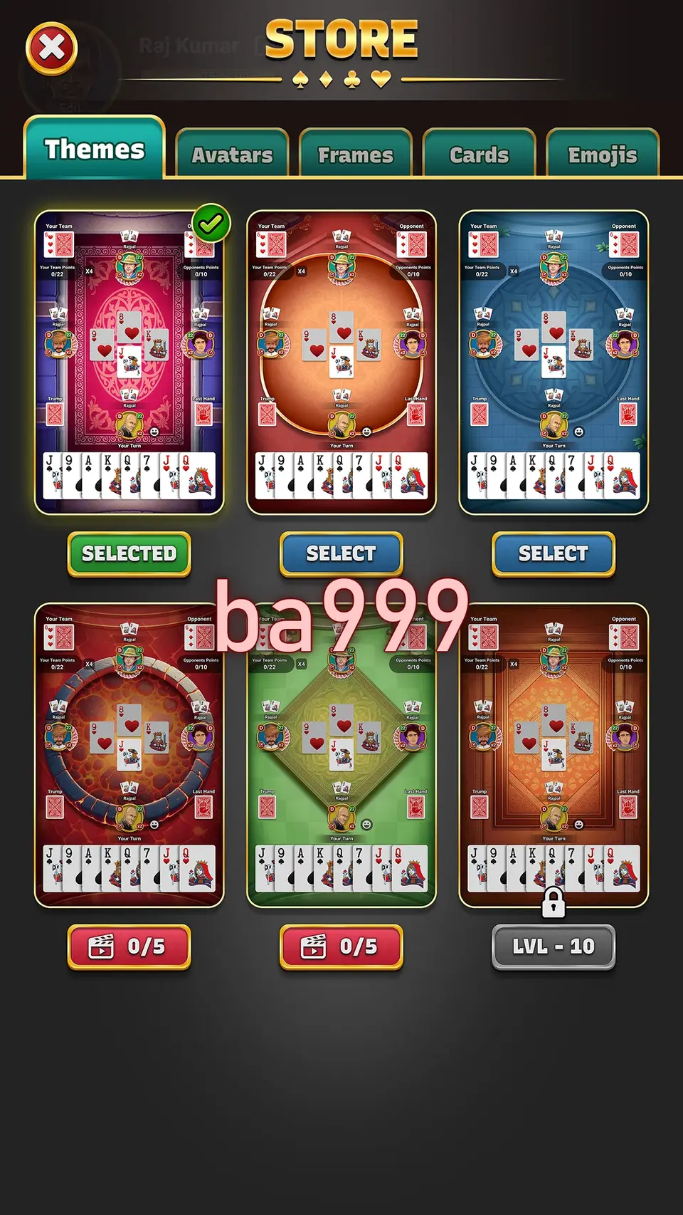 ba999 Preview - অফিসিয়াল ডাউনলোড