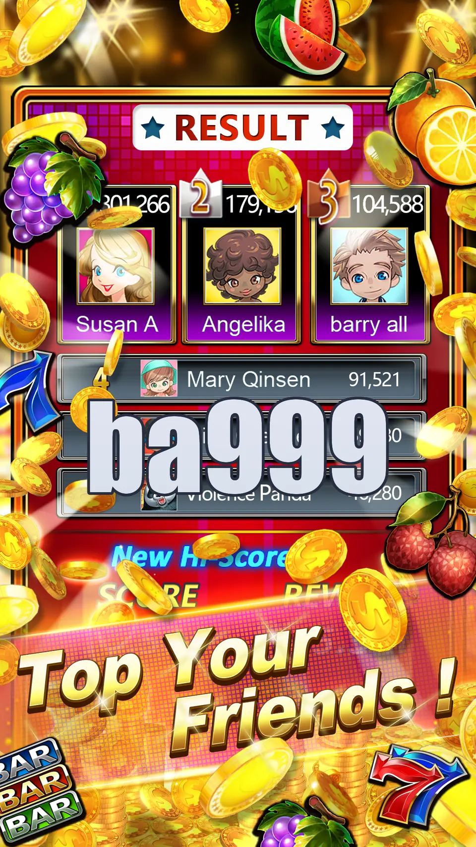 ba999 স্ক্রিনশট অফিসিয়াল APK